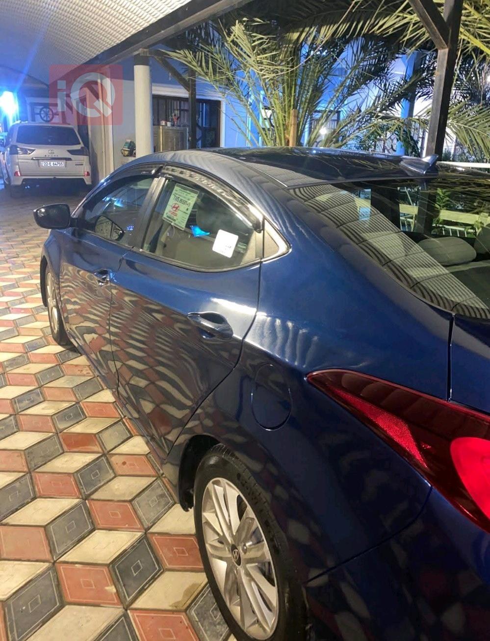 هيونداي النترا